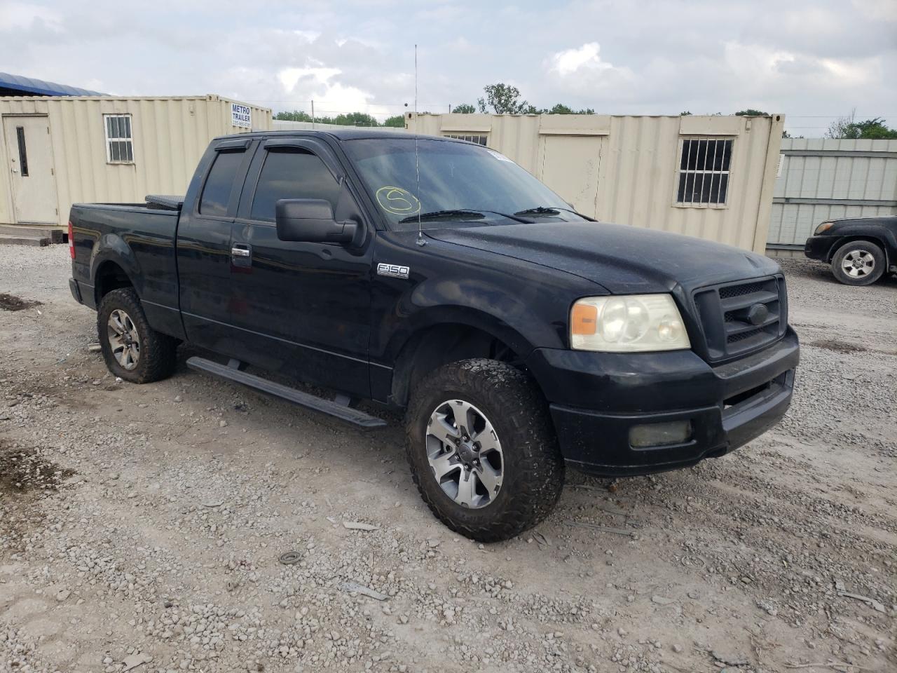 1FTRX12W75NA52164 2005 Ford F150