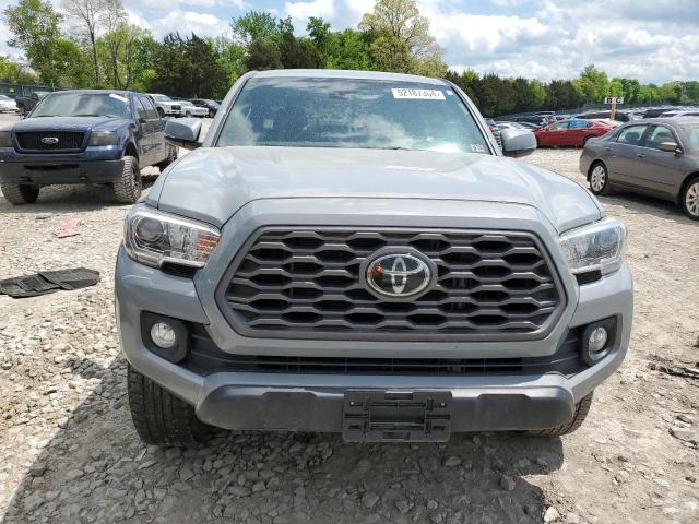 2021 Toyota Tacoma Double Cab VIN: 3TMCZ5AN1MM380642 Lot: 52187364