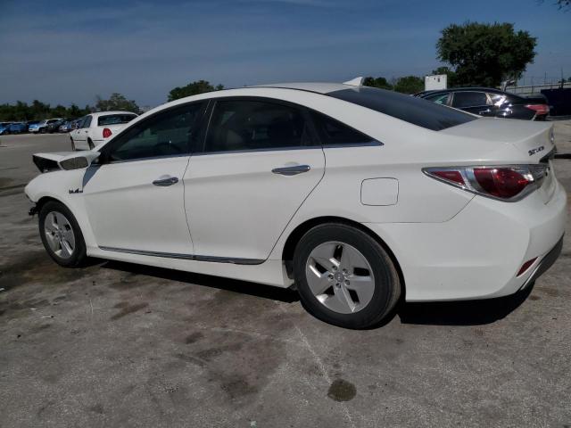 2012 Hyundai Sonata Hybrid VIN: KMHEC4A4XCA030753 Lot: 49186304