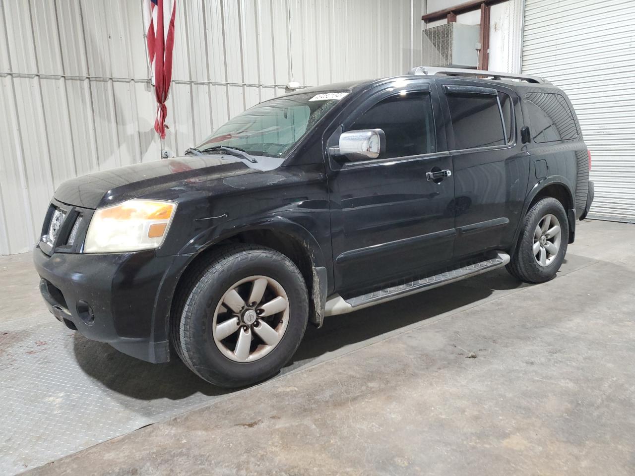 5N1BA0ND0CN602160 2012 Nissan Armada Sv