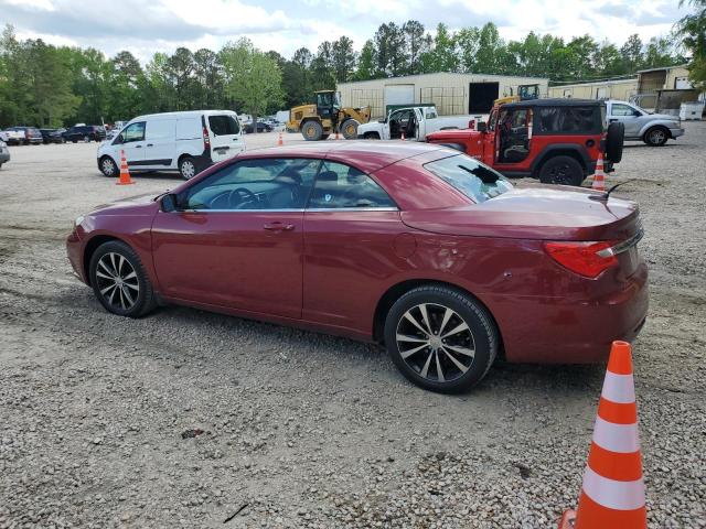 2013 Chrysler 200 S VIN: 1C3BCBGG0DN554649 Lot: 52454394