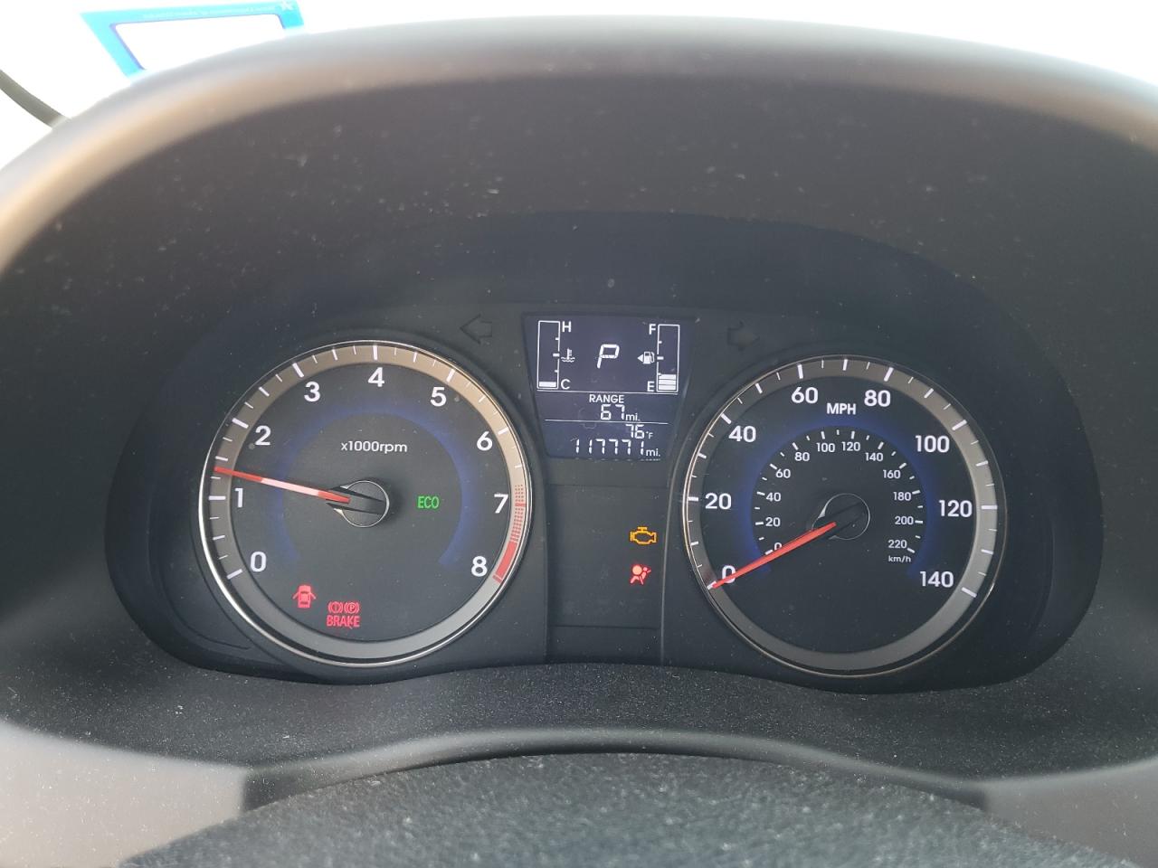 KMHCT5AE9FU219578 2015 Hyundai Accent Gs