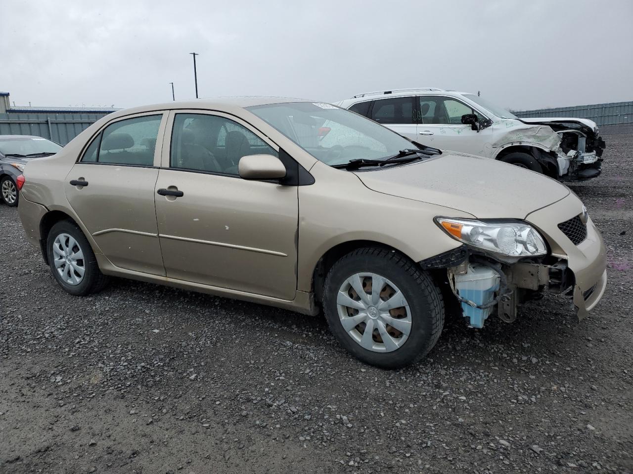 2T1BU4EEXAC222979 2010 Toyota Corolla Base