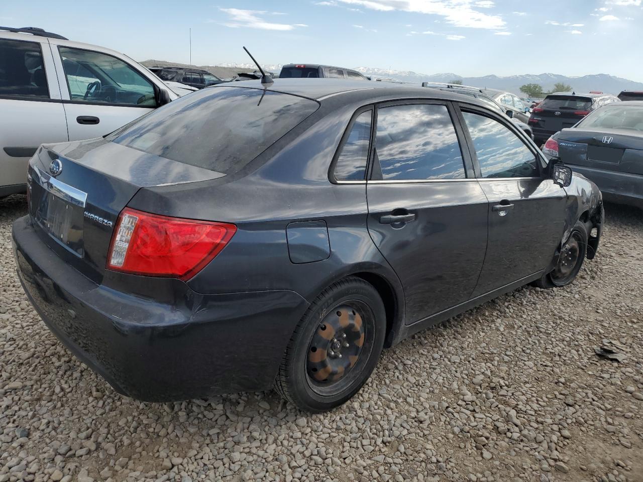 JF1GE6A66AH513557 2010 Subaru Impreza 2.5I