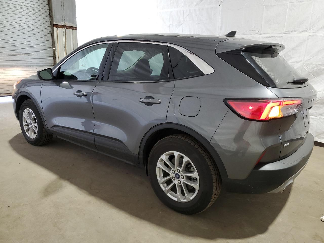 2022 Ford Escape Se vin: 1FMCU9BZ2NUB46574