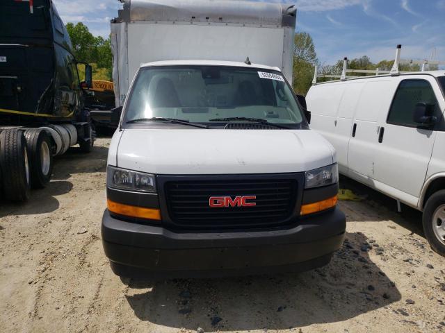 2021 GMC Savana Cutaway G3500 VIN: 7GZ37TC76MN008957 Lot: 52594684