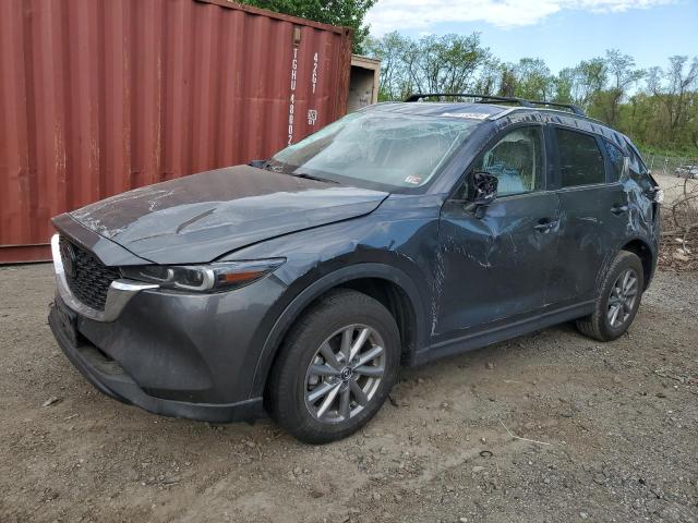 2022 Mazda Cx-5 Select VIN: JM3KFBBM6N0601804 Lot: 51977534