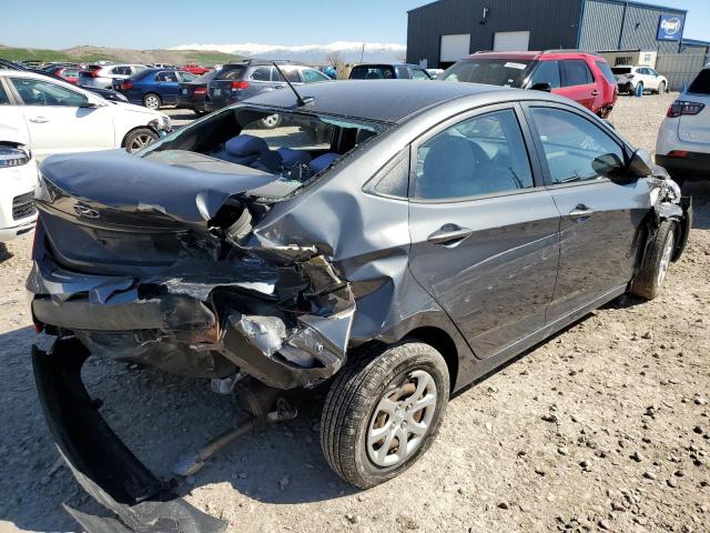 Vin: kmhct4ae6du330595, lot: 52876764, hyundai accent gls 20133