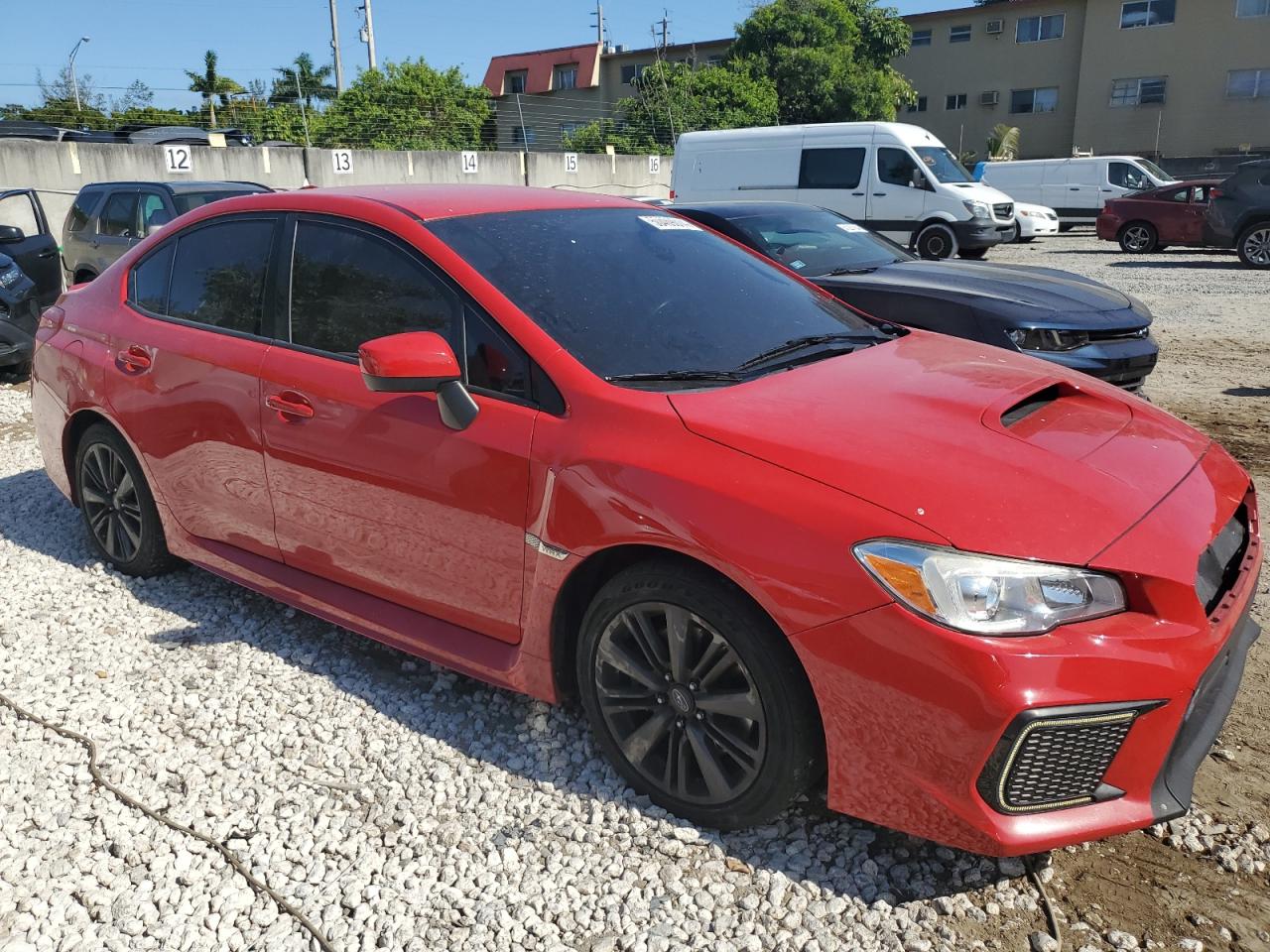 JF1VA1A67J9817996 2018 Subaru Wrx