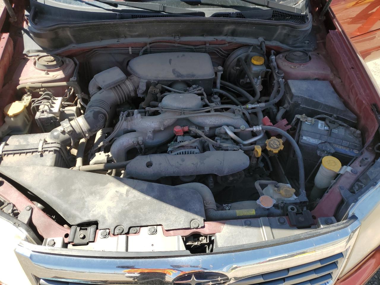 JF2SH6DC9AH907908 2010 Subaru Forester 2.5X Limited