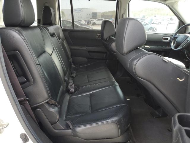 2013 Honda Pilot Touring VIN: 5FNYF4H96DB019994 Lot: 49897734