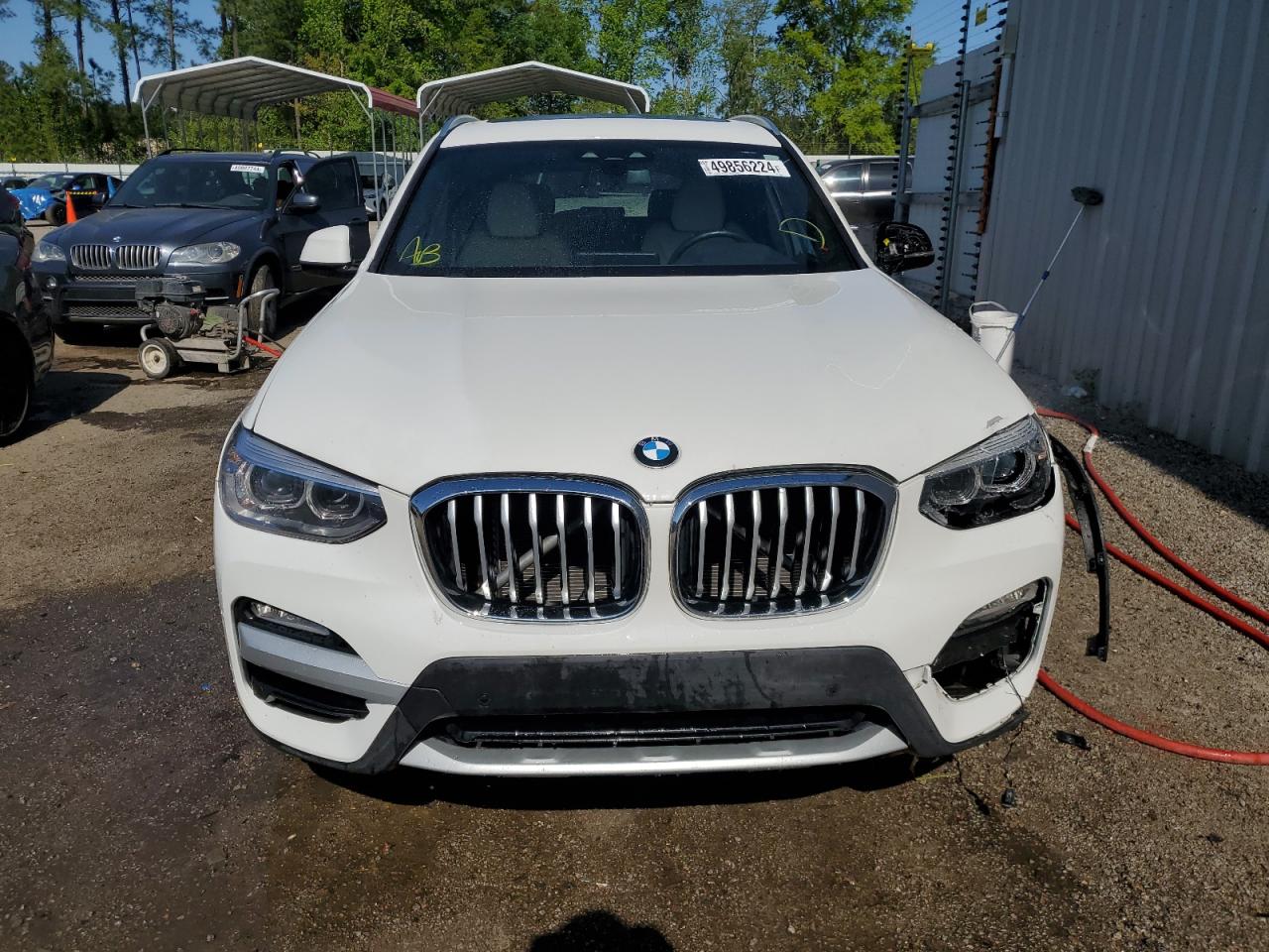 5UXTR7C59KLF35950 2019 BMW X3 Sdrive30I