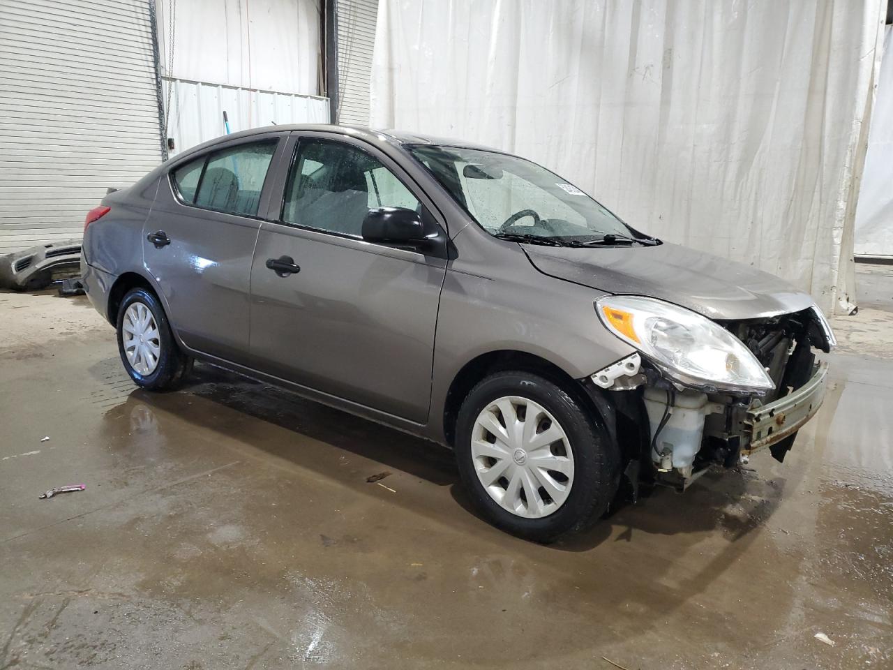 3N1CN7APXEL836561 2014 Nissan Versa S