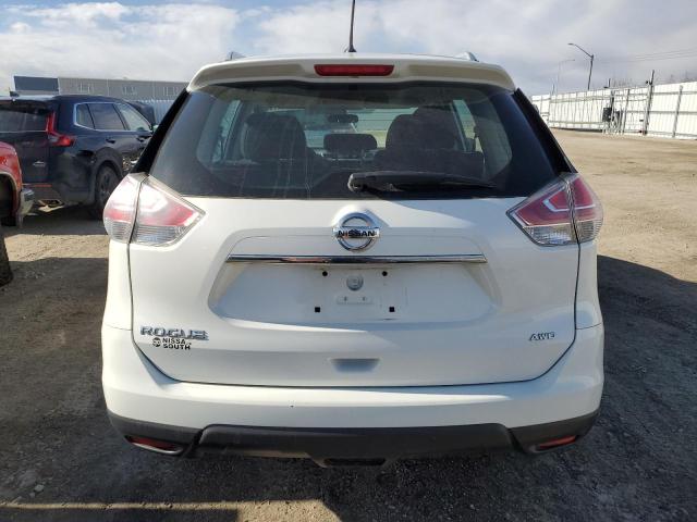 2016 Nissan Rogue S VIN: 5N1AT2MV5GC844763 Lot: 50316174