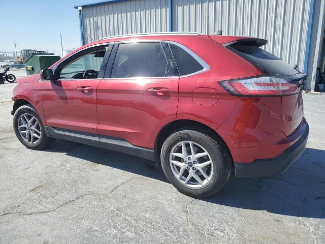 2021 Ford Edge Sel VIN: 2FMPK3J94MBA01160 Lot: 51047374