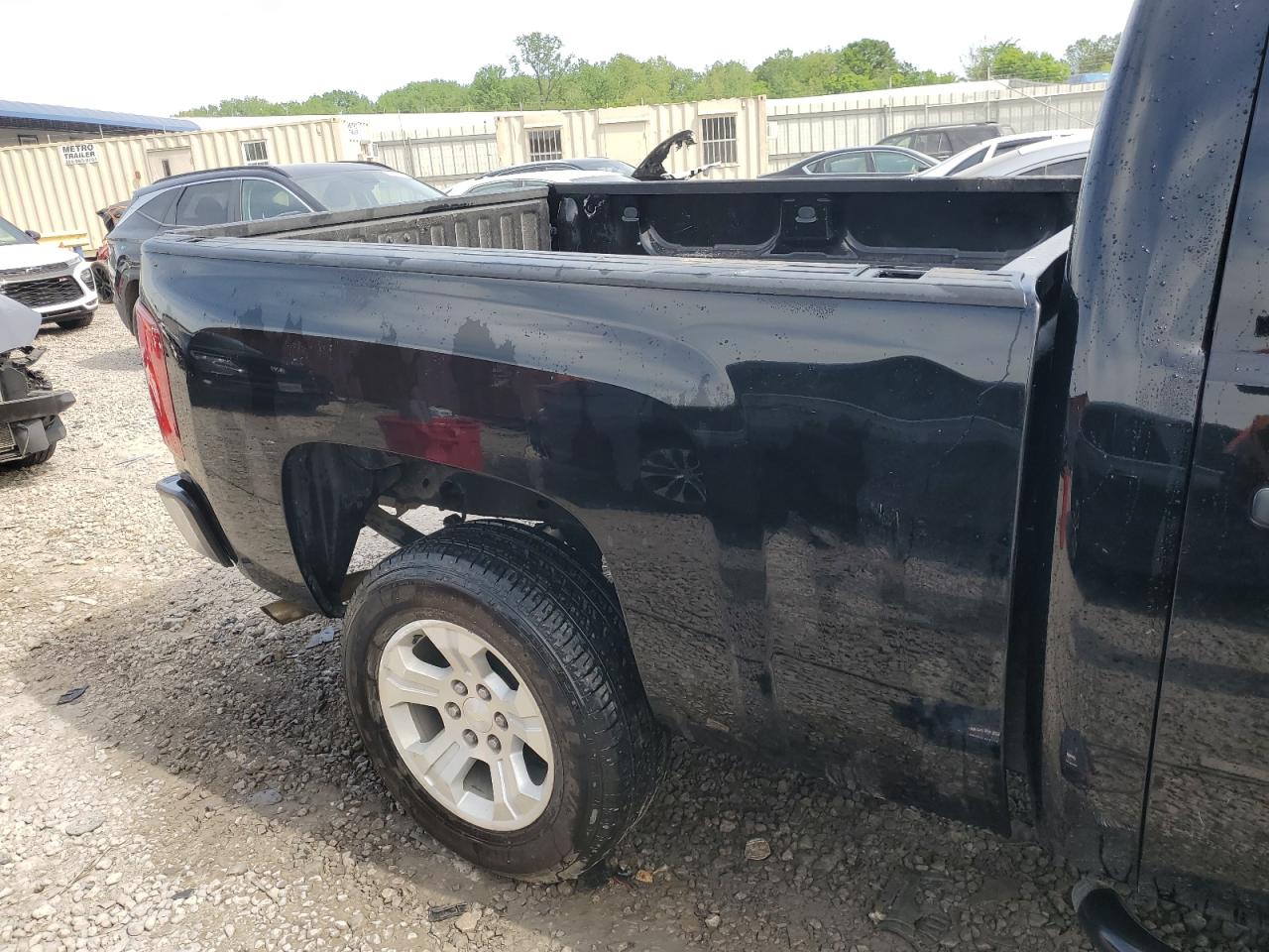 1GCNCPEX4BZ160974 2011 Chevrolet Silverado C1500