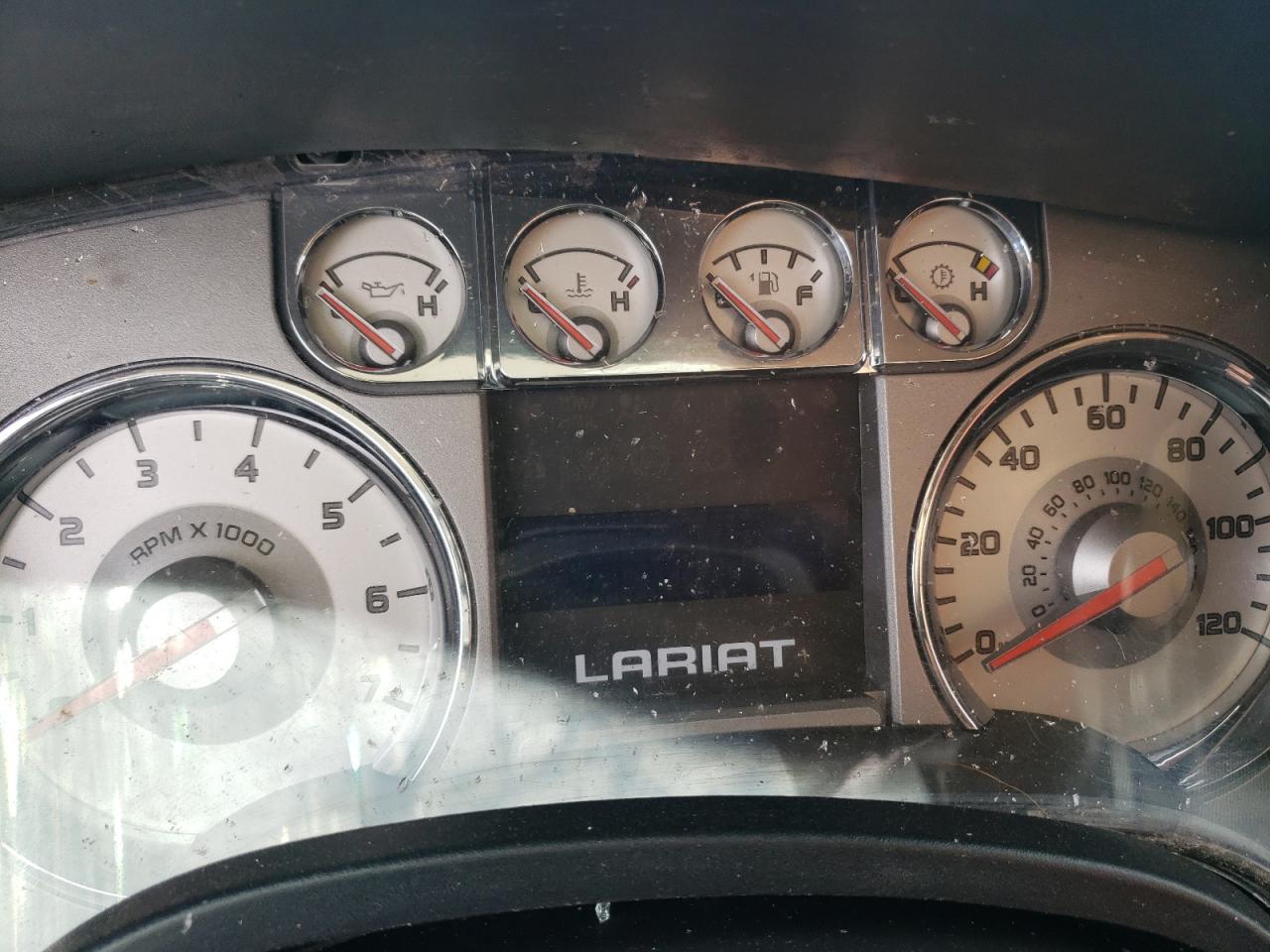 1FTFW1EV4AFD63709 2010 Ford F150 Supercrew