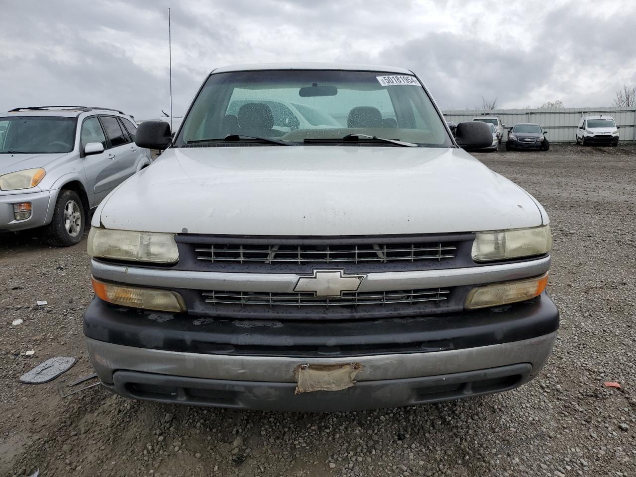 1GCEC14W1YZ202953 2000 Chevrolet Silverado C1500
