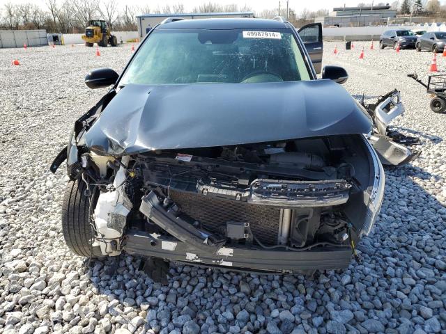 Lot #2480919164 2021 KIA SELTOS SX salvage car