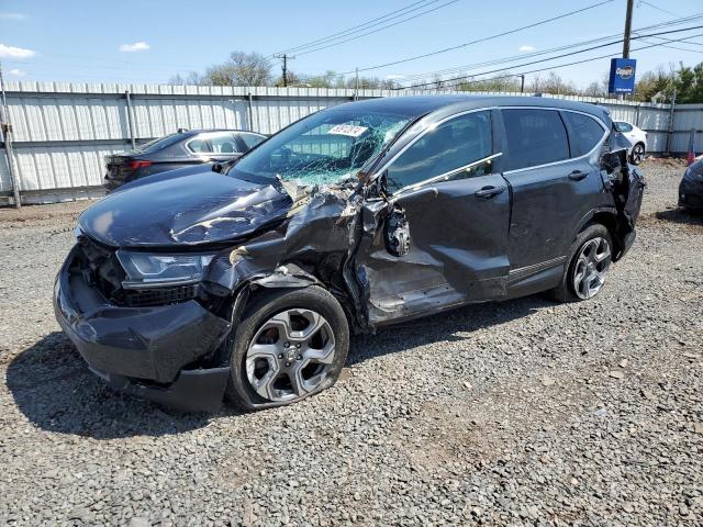 2019 Honda Cr-V Ex VIN: 2HKRW2H58KH616701 Lot: 50912874