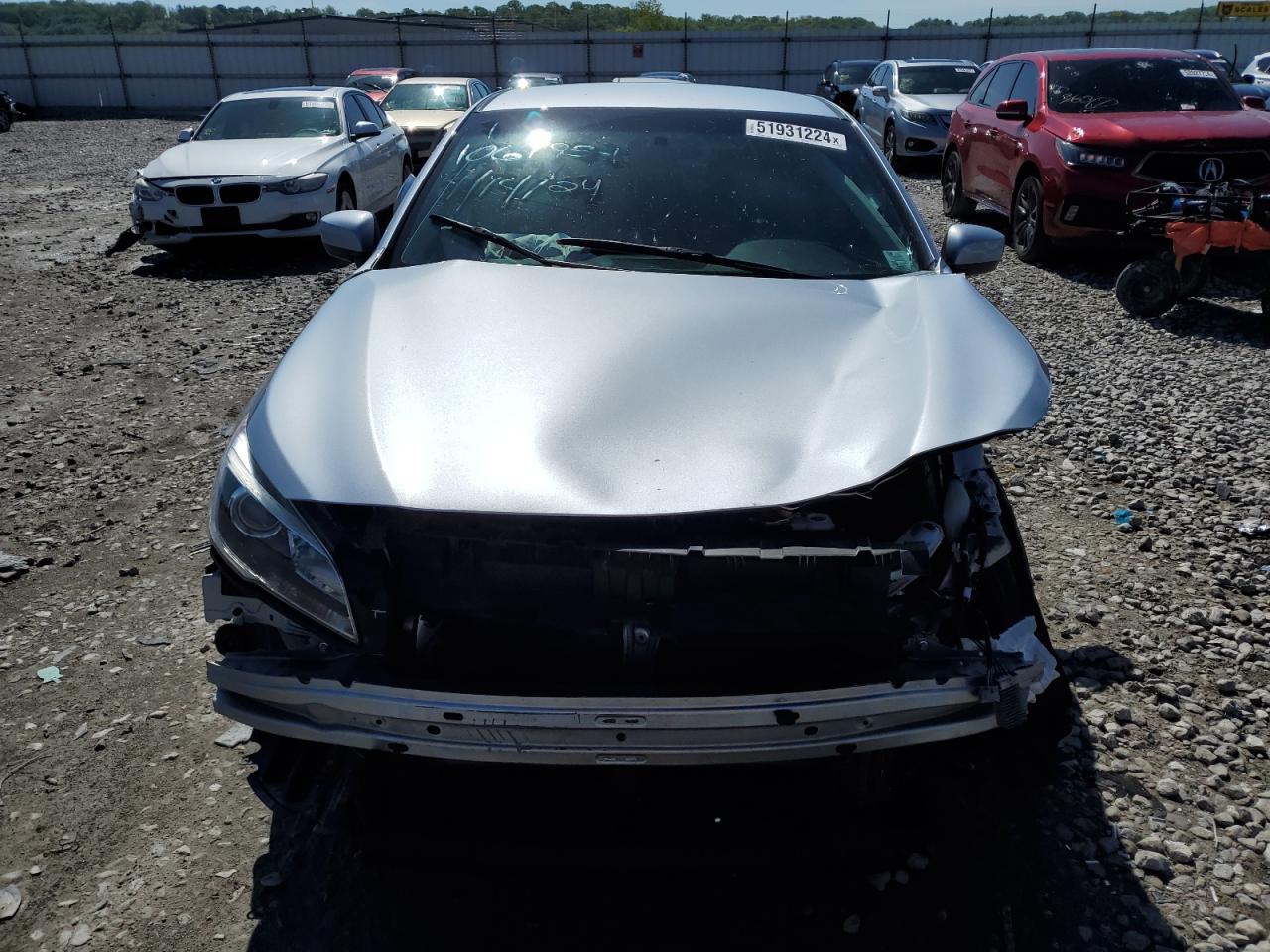 2015 Subaru Legacy 2.5I Premium vin: 4S3BNBC62F3009876