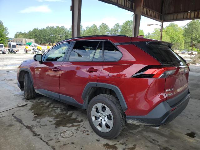 2021 Toyota Rav4 Le VIN: 2T3H1RFVXMW139643 Lot: 51546324