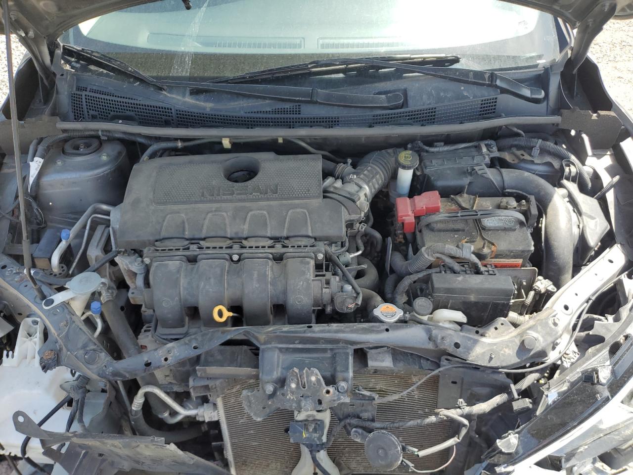 3N1AB7AP2JY261188 2018 Nissan Sentra S