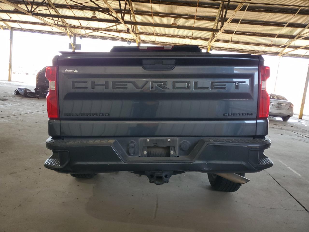 1GCPYBEK5MZ326102 2021 Chevrolet Silverado K1500 Custom