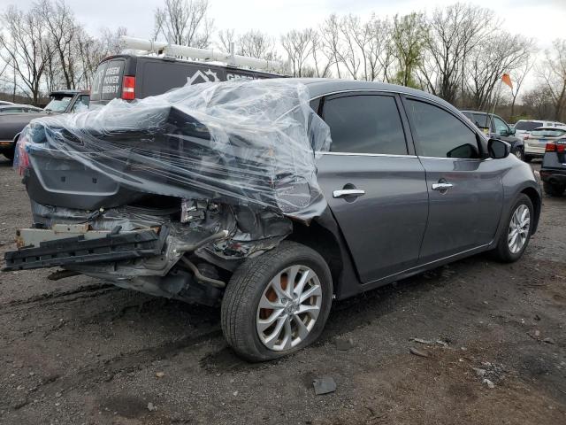 2017 Nissan Sentra S VIN: 3N1AB7AP3HY360631 Lot: 51163174