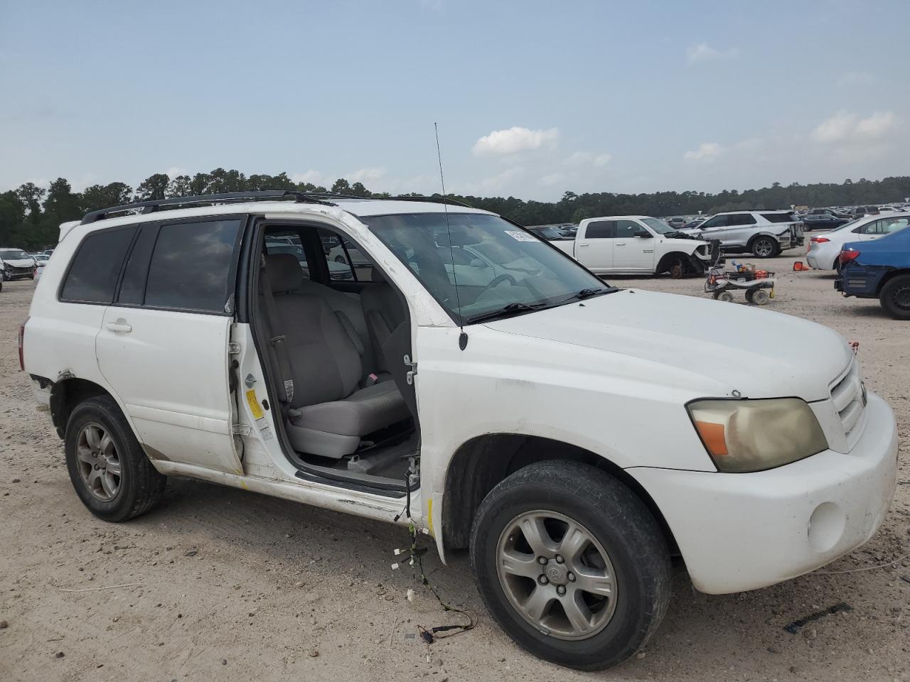 JTEHP21A470194488 2007 Toyota Highlander Sport