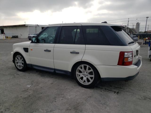 2008 Land Rover Range Rover Sport Hse VIN: SALSK25498A183620 Lot: 51774254