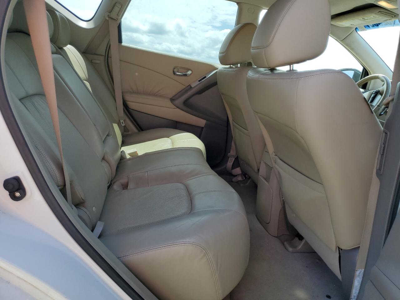 JN8AZ18W39W159604 2009 Nissan Murano S