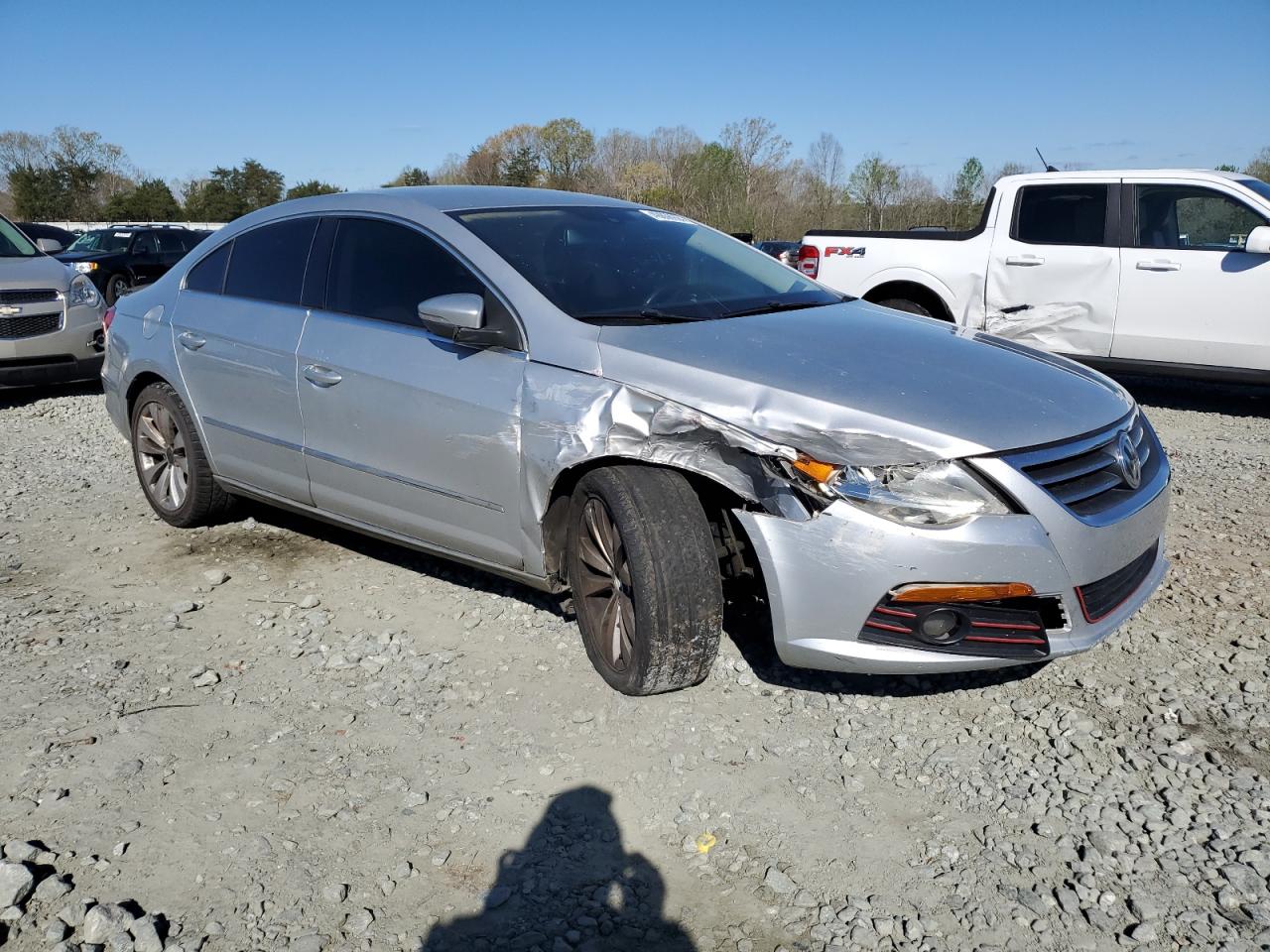 WVWML73C29E525231 2009 Volkswagen Cc Sport