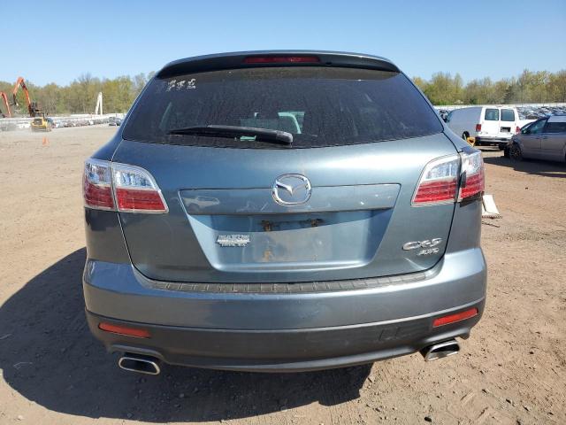 2012 Mazda Cx-9 VIN: JM3TB3BV1C0351402 Lot: 52553294