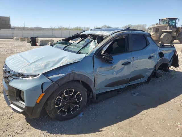 2024 HYUNDAI SANTA CRUZ - 5NTJDDAFXRH087264