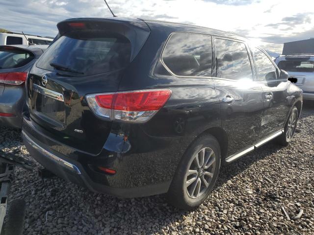 2014 Nissan Pathfinder S VIN: 5N1AR2MM3EC728254 Lot: 51644034