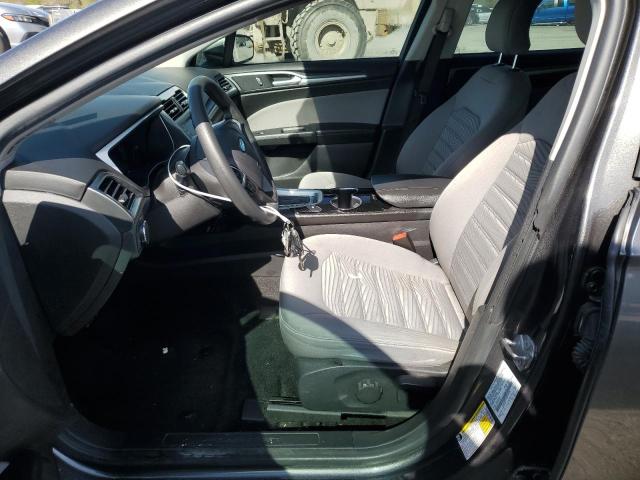 2016 Ford Fusion S VIN: 3FA6P0G74GR224493 Lot: 50071014