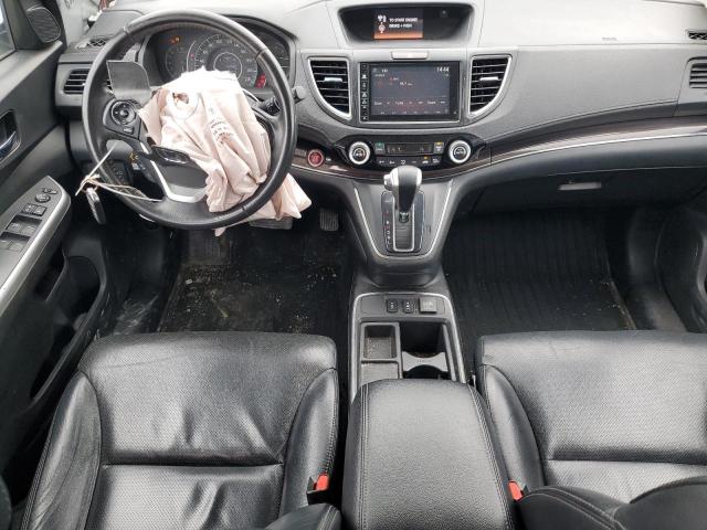 2016 HONDA CR-V EXL - 2HKRM4H72GH122702