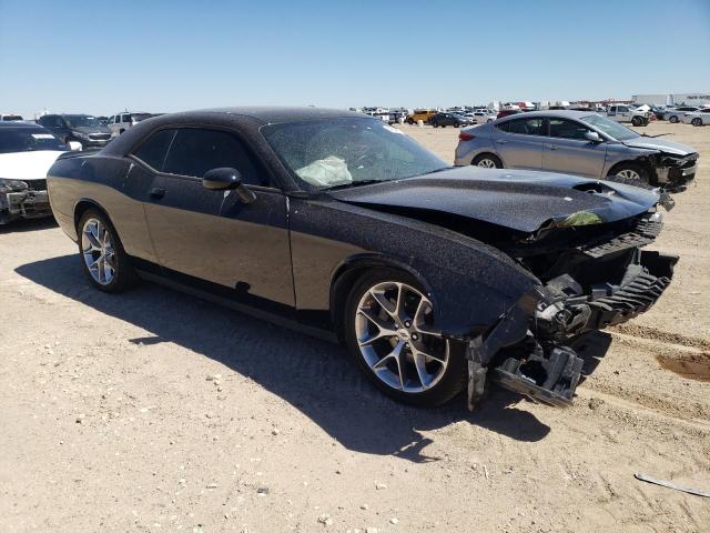 Vin: 2c3cdzjg9nh254377, lot: 49526174, dodge challenger gt 20224