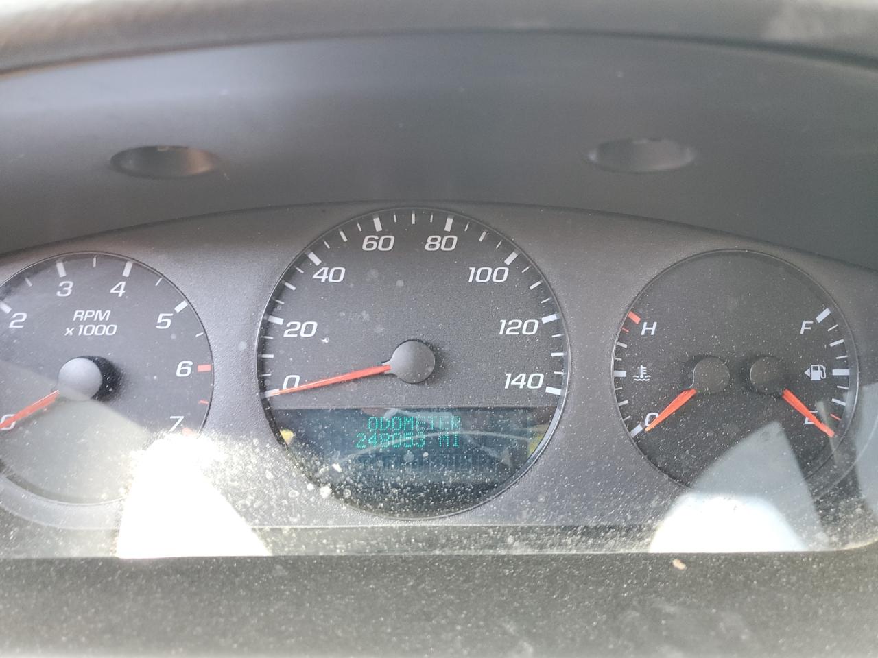 2G1WB58K679345095 2007 Chevrolet Impala Ls