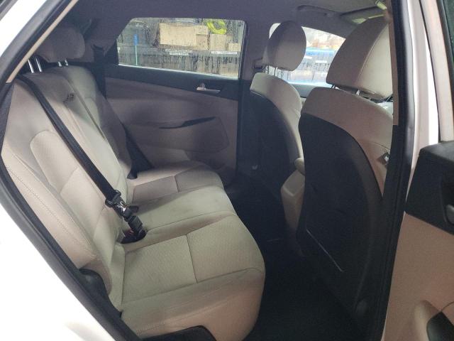 2021 Hyundai Tucson Limited VIN: KM8J33A41MU403994 Lot: 49277524