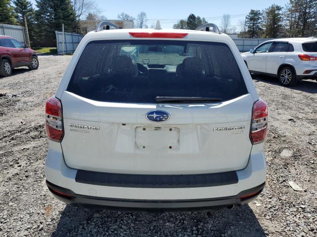 2016 Subaru Forester 2.5I Premium VIN: JF2SJADC5GH402951 Lot: 49639414