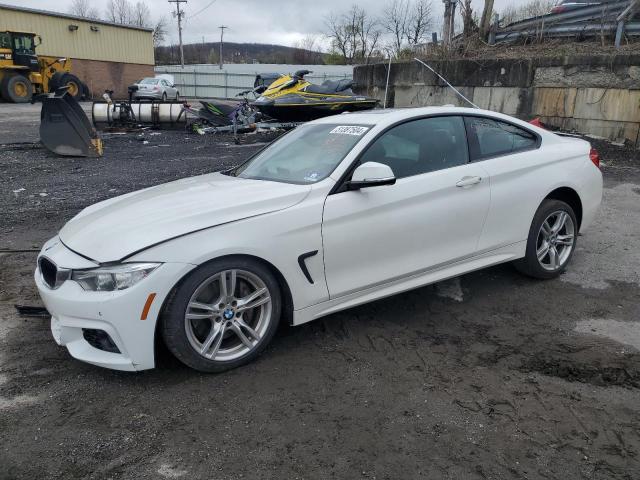 2016 BMW 435 Xi VIN: WBA3R5C59GK373721 Lot: 51387504