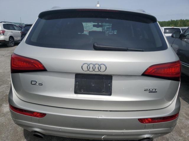 2014 Audi Q5 Premium Plus VIN: WA1LFAFP5EA062902 Lot: 52287414