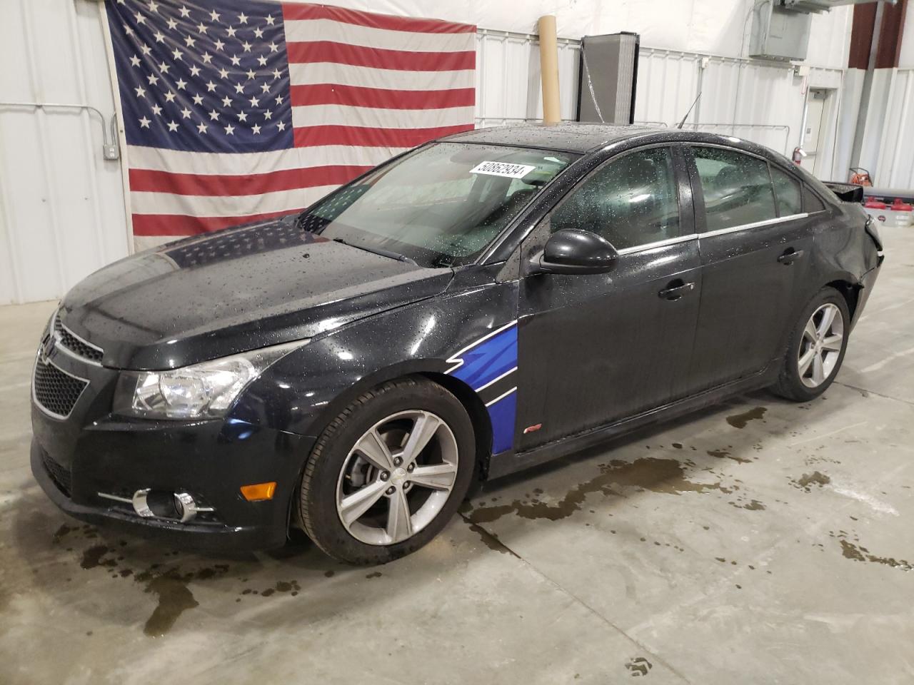 1G1PE5SB7E7157365 2014 Chevrolet Cruze Lt