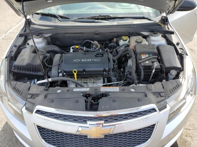 2012 Chevrolet Cruze Ls VIN: 1G1PC5SH7C7286651 Lot: 52878604