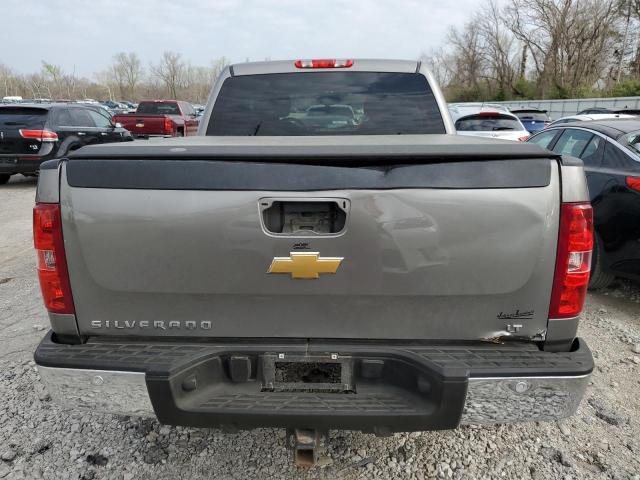 2013 Chevrolet Silverado K1500 Ltz VIN: 3GCPKTE73DG247501 Lot: 49006254