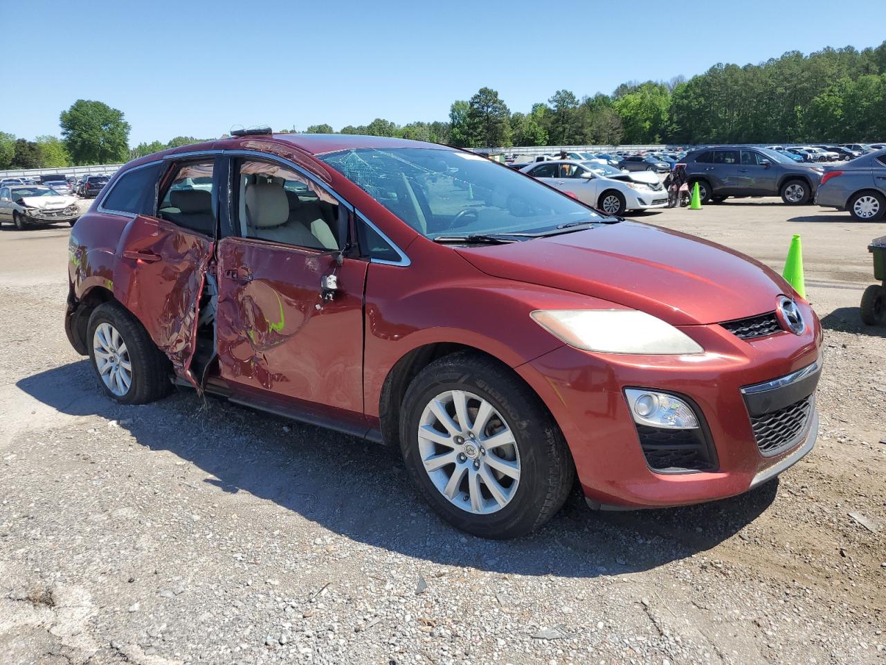 JM3ER2B53B0409295 2011 Mazda Cx-7