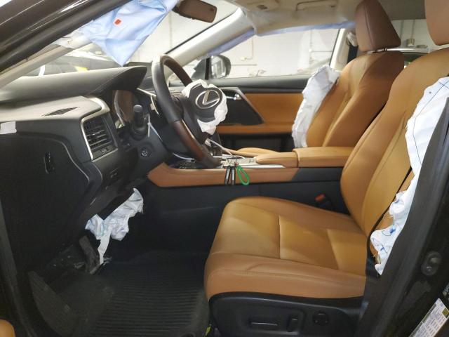 2022 LEXUS RX 350 - 2T2HZMDA6NC351796