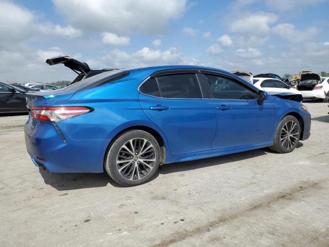 2018 Toyota Camry L VIN: 4T1B11HK2JU011833 Lot: 51491344